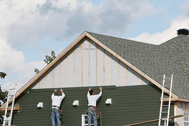 Affordable Siding Repair and Maintenance Services in Ahwahnee, CA