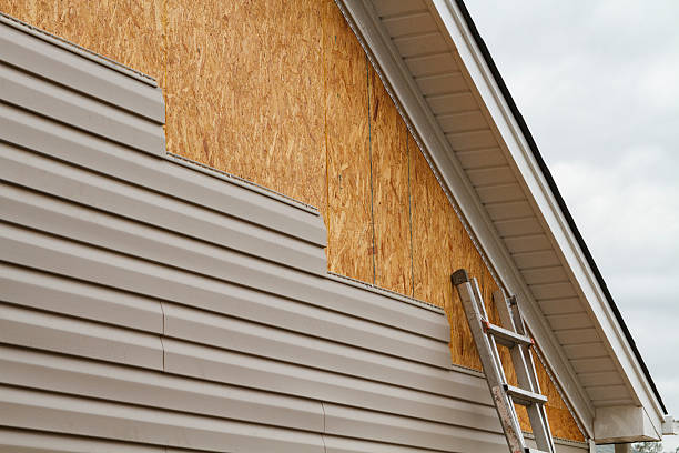 Best Storm Damage Siding Repair  in Ahwahnee, CA